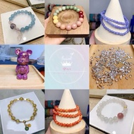 Yoji Premium Crystal & Accessories Live Stream Link for 88 直播间专拍链接 88