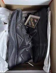 🔝NIKE Pegasus Trail 3 GORE-TEX 黑色 男女同款