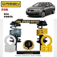 Kia Forte / Forte Koup ORSEN Coil Spring Buffer Universal Silicone Car Absorber Suspension Shocks St