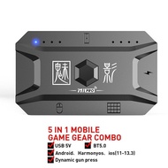 M1 Pro Keymapper for Mobile Gaming Mastery Unlock Keyboard Mouse Dominance