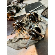 Cnc Racing Crank 5-9 Stroke 2-Stroke Two And Four Valves