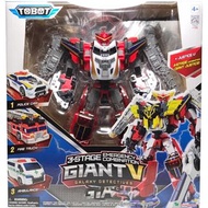 [Sold] Tobot GD (Galaxy Detectives) - Giant V 機器戰士 銀河偵探：衛士捷安特