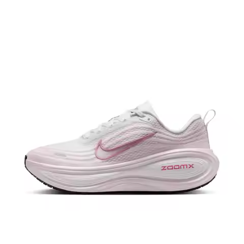 Nike Vomero Plus Women and Men Running Shoes Durable Low-Cut Cushioned Lightweight Training Non-Slip