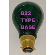15W Light Bulb (B22 Base) (Stock Clearance)