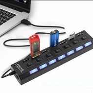 USB HUB 4 PORT 4 USB ON/OFF - USB HUB 7 USB 7 PORT ON/OFF