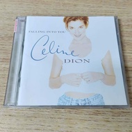 席琳迪翁Celine Dion  Falling Into You OM版R版CD C9488.5.3