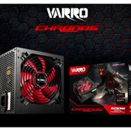 PSU PC Gaming - Varro Cronos Power Supply 500W Gaming
