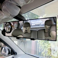 Car Motorcycle Blind Spot Mirror Import - Without Bubble