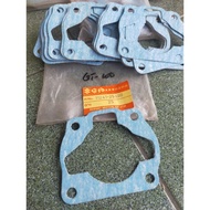 Gasket packing cylinder gasket SUZUKI gt100 gt 100 GT100 GT 100 original Japan nos