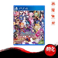 PS4  Disgaea 6 魔界戰記 6 (Chinese Version 中文版 )