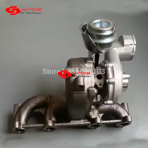 Susirick GT1749V turbo for VW Audi A3 Golf IV Astra ASZ engine 720855-5006S 720855 038253016F Turboc