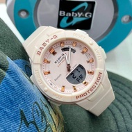 Casio_bby g B100_Mudmaster G1000_Ga110_Seiko_Citizen Watch For Women Ladies Student Small Jam Tangan