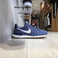 NIKE WMNS INTERNATIONALIST 藍