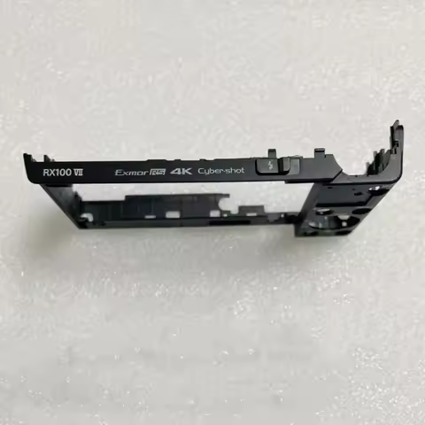 New For Sony RX100 M6 M7 Rear Case Back Camera Rear Accessories Parts