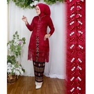 FM KEBAYA KURUNG SET/ GRADUATION GAMIS/ EID TUNIC 2026