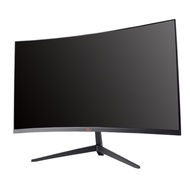 MINGSU c240 24 Inch Curved Screen Computer Monitor 144HZ Gaming With Slim Display