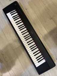 Yamaha 電子琴 piano