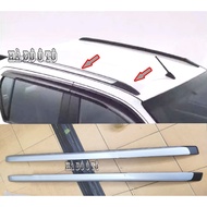 Roof Rack for Mazda BT 50 2021 2022 2023 2024 2025 - Set of 2 Vertical Bars on Roof of Mazda BT50 20