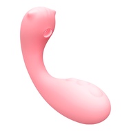 HESEKS APP Control Wireless Sucking Clitoris Stimulator Female G Spot Vibrator Wearable Adult Sex Toys Masturbator for Women