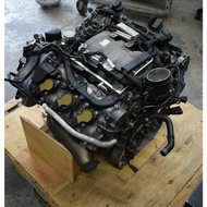 賓士 V6 3.5L 272974 W221 S400 272 混合動力 S500GT 全新中古引擎 渦輪增壓器 變速箱
