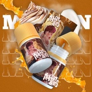 FREEBASE - MUFFIN AND XES V4 IRISH CREAM 60ML 3MG BY YB REZA ARAP X ORA BREWERY