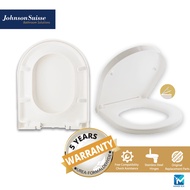 Johnson Suisse Erika / Lucca /Turin Soft Close Seat &amp; Cover (UF) / Bathroom / Toilet Cover / Mandibp / Evans
