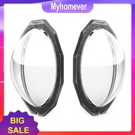 Sticky Lens Guards Dual-Lens Protector 360 Mod Lens Protector Anti-Scratch Action Camera Accessories