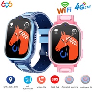 696 New 2.01" Kids 4G Smart Watch Video Call Voice Chat GPS WIFI LBS Location Assisted learning Inte