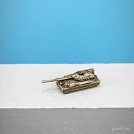Brass Mini IS-7 Heavy Tank 1/350 Model Russia 260 Engineering Steel Flood Simulation Miniature Ornam
