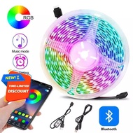 LED RGB Strip Light SMD 5050 Flexible for room bedroom decoration