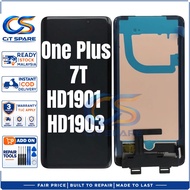 OLED LCD Display For OnePlus 7T /1Plus One Plus 7T HD1901 HD1903 HD1900 HD1907 HD1905 Touch Screen D