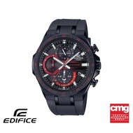 จัดส่ง1-3วัน [ของ แท้] Casio นาฬิกาข้อมือ Unisex Analog Edifice รุ่น Eqs-920Pb-1Avudf Black นาฬิกา นาฬิกา ข้อมือ นาฬิกาก ้ำ สายเรซิ่น ดำ One