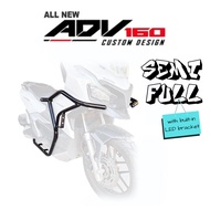 ADV 160 - Semi Full Crash Guard HEAVY DUTY
