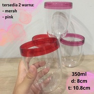 Allegra stemless 350ml (crystal glass) - 1PCS