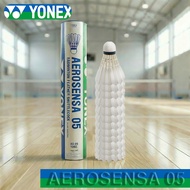 Yonex AEROSensa Badminton Shuttlecock