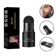 Beard Filling Stick Repair Diffusers Waterproof Mustache Hair Filler Beard Brush Care Dye H4u5
