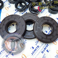 Phốt dầu SVKS TG 30*72*10 Phớt chặn nhớt trục pully máy nén khí công nghiệp ngành may mặc | KND Shop