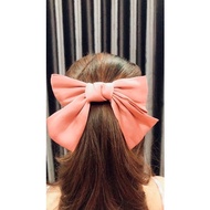 M1012 SOFT FABRIC BOW CLIP