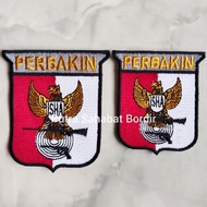 Patch Patch | Perbakin Embroidered Logo