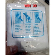 Fiber/aquaproof Membrane Fiber/Leakproof Fiber