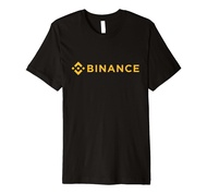 Binance BNB Cryptocurrency Exchange Premium T Shirt