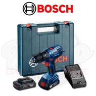 Cordless Impact Drill Bosch - Bor Tembok Baterai GSB 180-Li Best