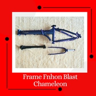 Frameset + handlepost Fnhon Blast Chameleon