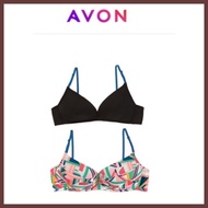 ❧ ∆ Avon PENNY 2PIECES NON WIRE SOFT CUP TEENS Bra
