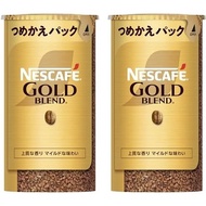 High quality products Directly from Japan Nescafe Granules Gold Blend Eco &amp; System Pack (3.4 oz (95 g) x 2 Bottles) [95 Cups] [Refill] #2