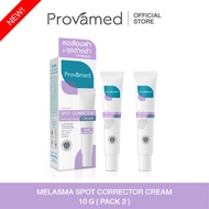 PROVAMED SPOT CORRECTOR ANTI MELASMA CREAM 15G.