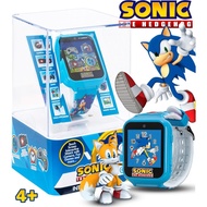 Accutime Sonic The Hedgehog Kids Smart Watch for Boys & Girls