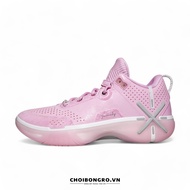 Way of Wade Shadow 6 - Genuine basketball shoes, BOOM Technology, Super Durable Grip Sole, Supports 