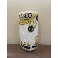 Paseo Calorie Kitchen Tissue Absorb Kitchen Towel 1 roll