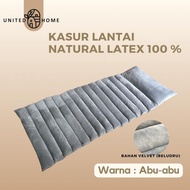 EF Kasur Lantai LATEX / Kasur lipat / Kasur Gulung / Travel Bed